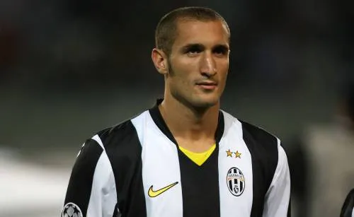 Chiellini giura amore eterno alle Juve: ecco le sue dichiarazioni