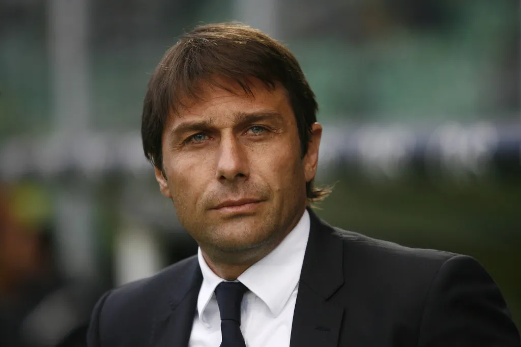 Conte: “Primo tempo perfetto, poi siamo calati. In Europa avanti con il 4-3-3”.