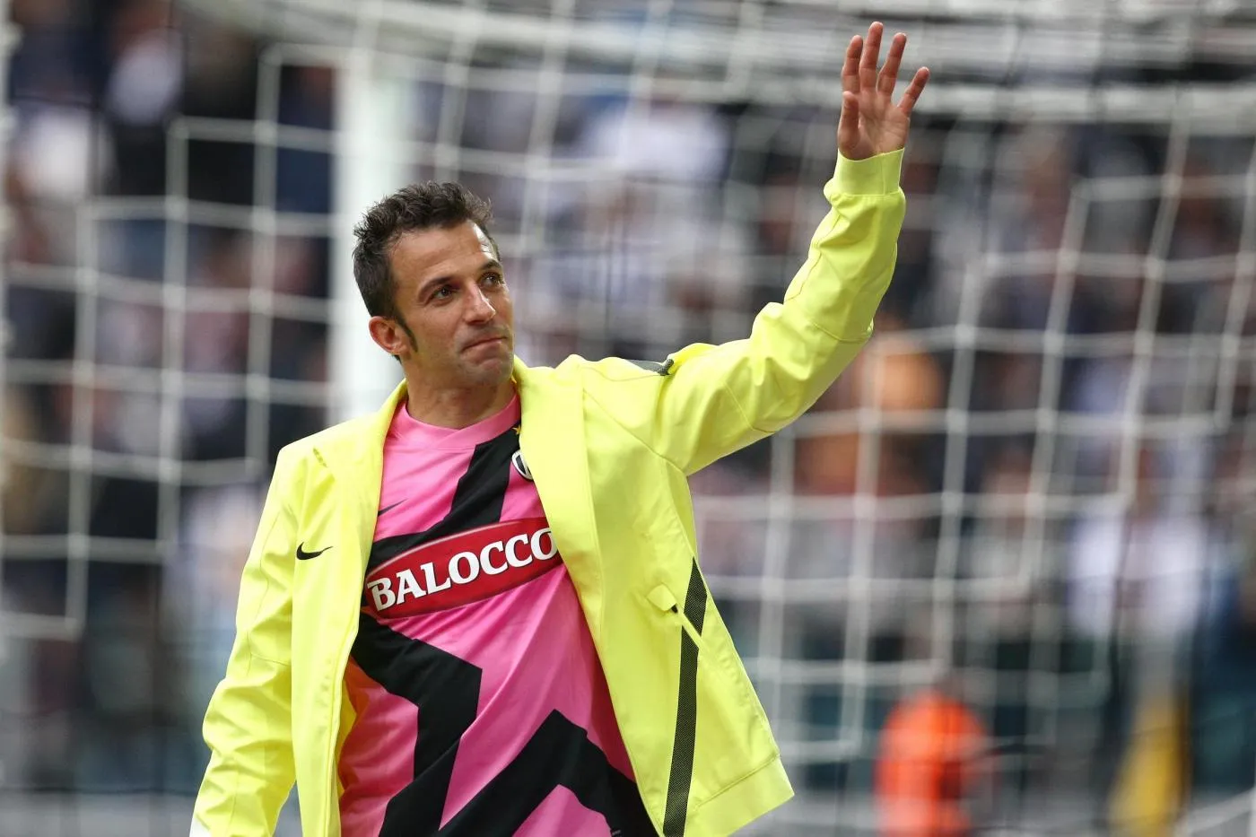 Speciale Unforgettable: Omaggio a Del Piero