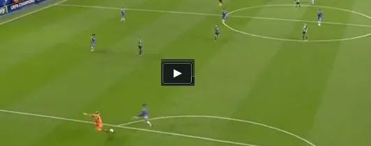 Incredibile papera di Hildebrand, Eto’o segna per il Chelsea (video)