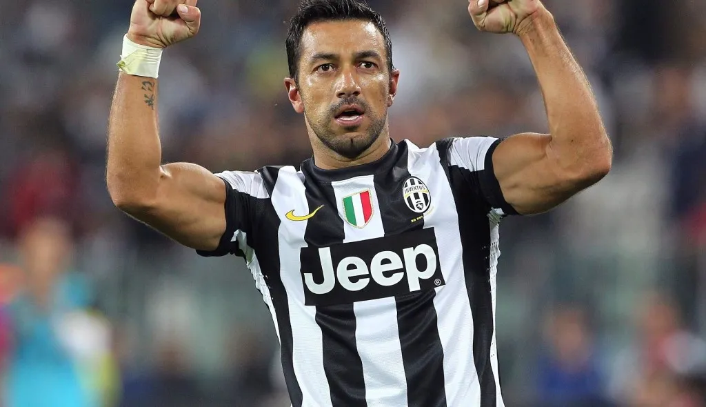 Quagliarella: “Conte è un martello, per lo Scudetto dico ..”