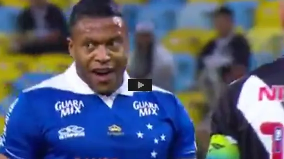 Incredibile in Brasile, un video inchioda Julio Baptista