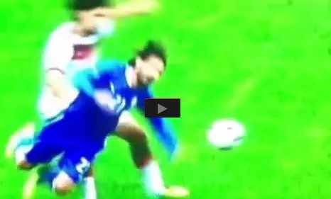 Khedira shock: contrasto con Pirlo e stop di 6 mesi (video)