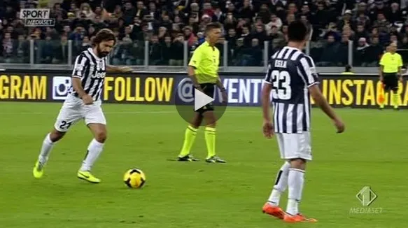 Rinnovo Pirlo, ecco le ultime novità (video)