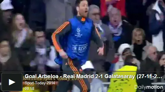 Arbeloa!!! Il Real soffre, ma ritorna in vantaggio [VIDEO]