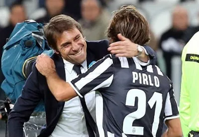 Un’altra candidatura importante per Conte e Pirlo!