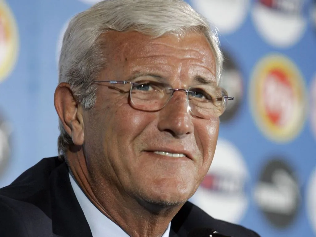 Leggenda Lippi, ad un passo dalla tripletta in Cina