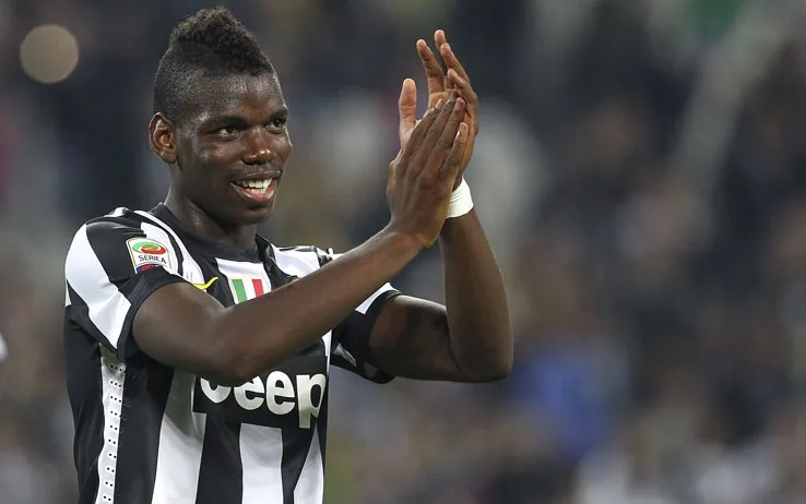 Pogba: “Contento di aver segnato al Napoli. Tutti mi dicono di tirare e ci ho provato”