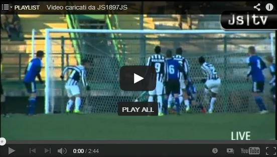 Youth League, Juve-Copenaghen 2-2: partita stregata, qualificazione lontana [VIDEO]