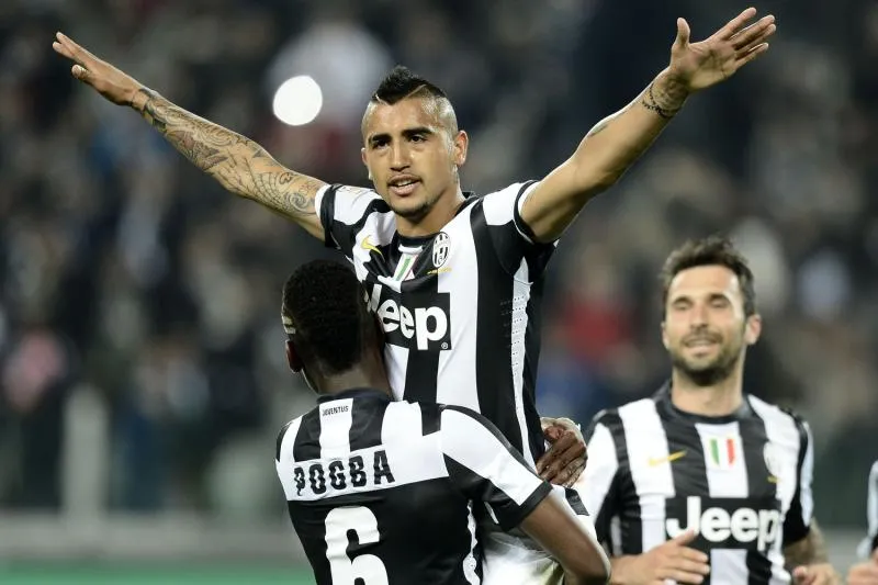 Vidal a Sky: “Sempre concentrati al massimo”