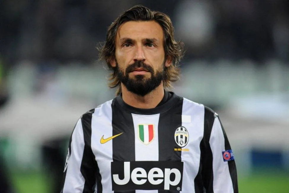 Buone notizie per Pirlo, ecco la data del rientro