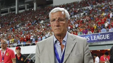 Lippi porta un bianconero in Cina?