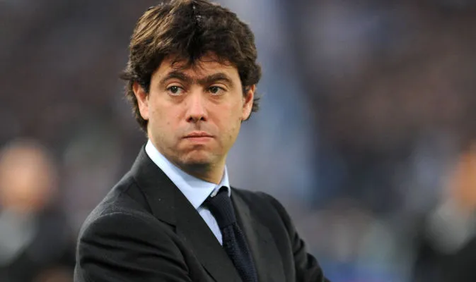 Super piano di Agnelli