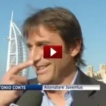 Conte spavaldo sulla Champions League, ma incerto sul suo futuro (video)