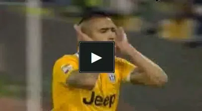 La Juve suona la settima, Zuliani impazzisce (video)