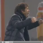 Mister Conte, un tipo tranquillo..il meglio della Conte Cam a Bologna (VIDEO)