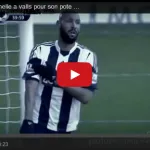 Anelka esulta col gesto antisemita che spopola sul web. E’ bufera (video)