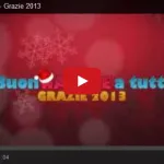 Gli auguri di Natale di Giorgio Chiellini (video)