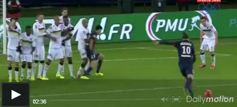 Altra cannonata di Ibra. Poi doppietta e due assist deliziosi (VIDEO)