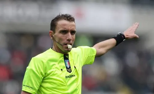 Bologna-Juve, ecco chi arbitrerà al Dall’Ara