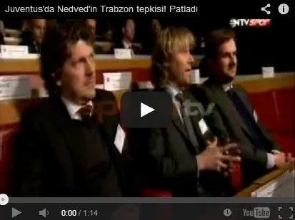 Platini chiude il caso Istanbul e Nedved sbotta!