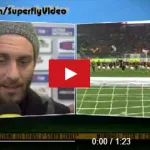 De Rossi ora fa lo sportivo: “Gol annullato a Peluso? Non lo so…” (VIDEO)