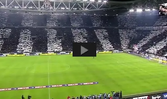 La Juve propone le migliori coreografie dello JS: quale la migliore? (Video)