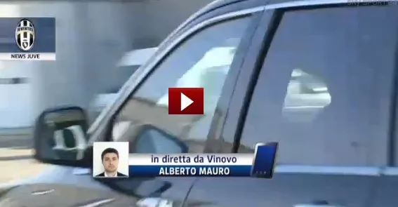 Sorpresa Tevez, ecco le ultime da Torino (video)