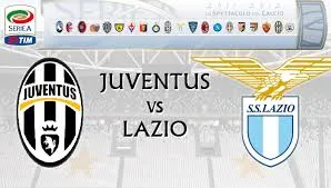 Sotto a chi tocca! Lazio-Juventus