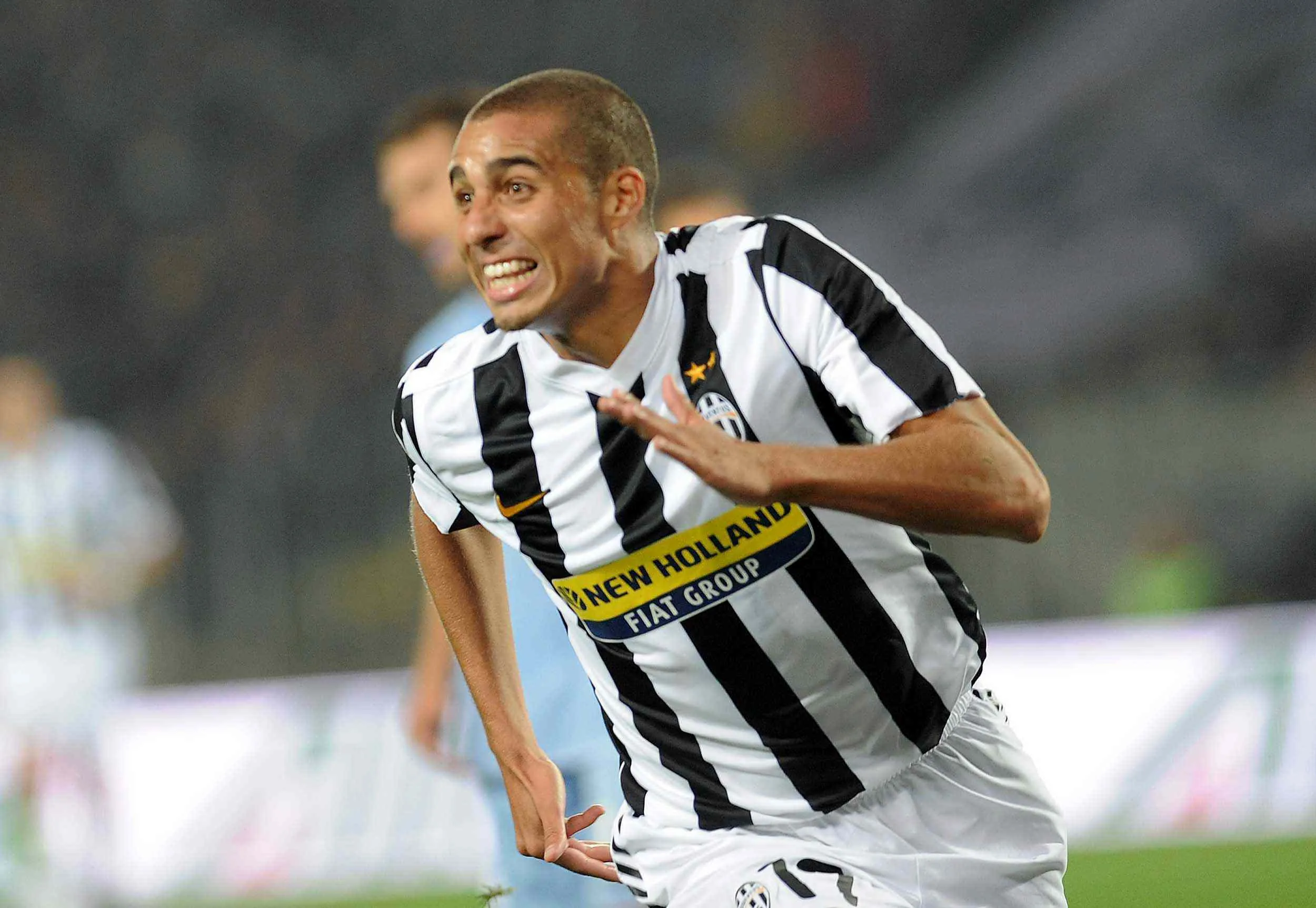 Juve, Trezeguet è tornato! (FOTOGALLERY)