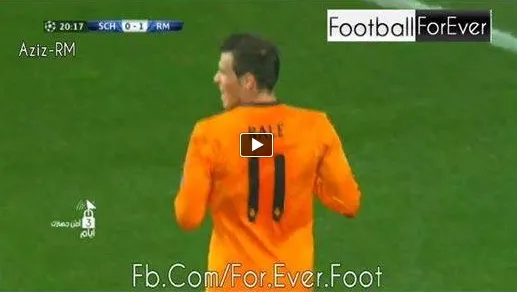 Pazzesco gol di Bale, Real Madrid da urlo in Germania! (Video)