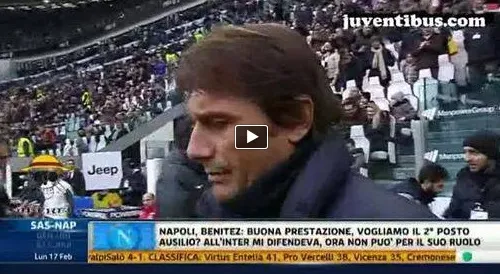 Conte e i titoli revocati, ecco cosa voleva realmente dire il tecnico (video)