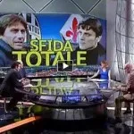 Conte finalmente sorride in diretta tv: ecco perché (video)