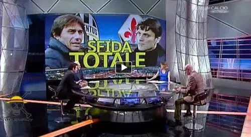 Conte finalmente sorride in diretta tv: ecco perché (video)