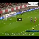 Sorpresa ad Atene: Manchester United ko con un colpo di genio di Campbell (video)