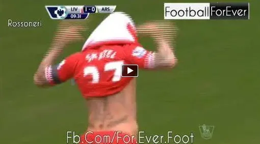 Pazzesco Liverpool, 4 gol all’Arsenal in venti minuti: finisce 5-1 (video)