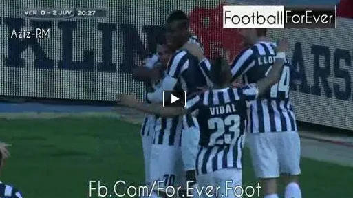 Tevez scatenato: spaventoso uno-due dell’Apache al Verona (video)