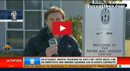 Conte rivoluziona la Juve, ci sarà da sudare a Trebisonda? (VIDEO)