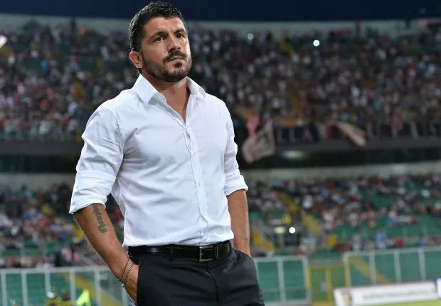 Gattuso sorprende tutti: in futuro alla Juve?