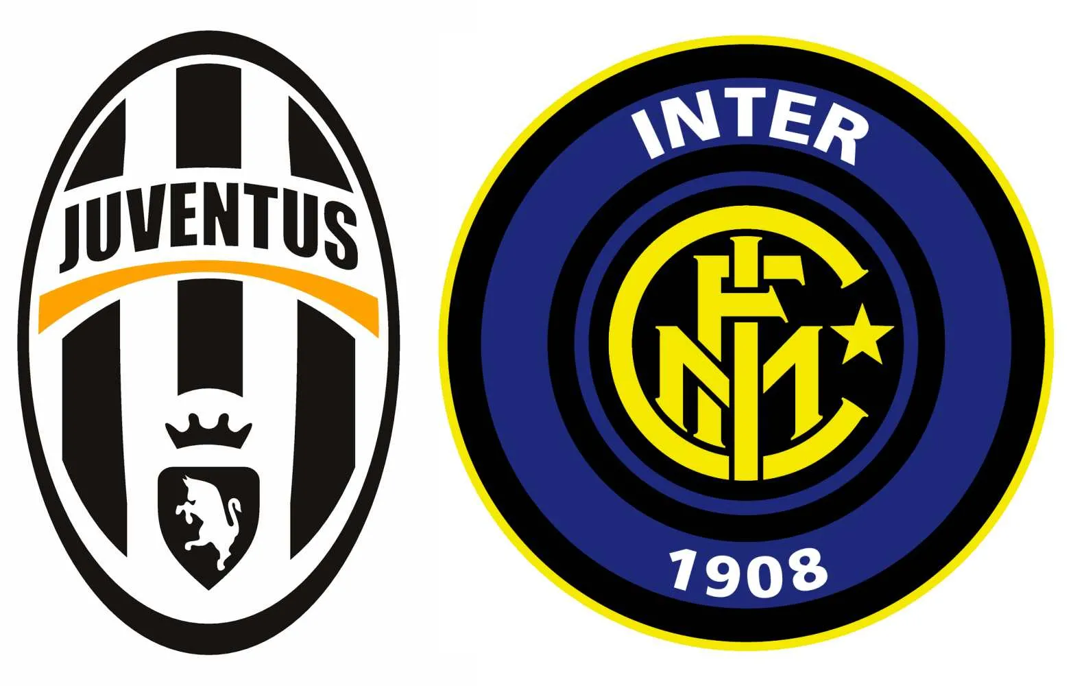 Sotto a chi tocca! Juventus-Inter