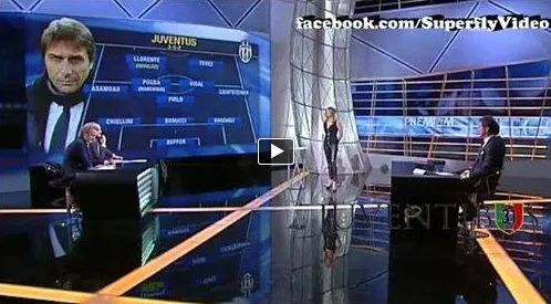 Incredibile Mediaset: critiche al mercato della Juve (video)