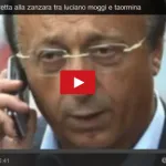 Moggi-Taormina, furiosa lite e volgarità a “La Zanzara” (VIDEO)