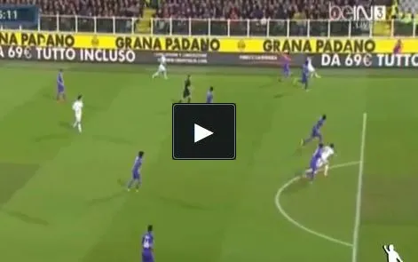 Mazzarri non piange più: l’Inter sbanca Firenze in fuorigioco (VIDEO)