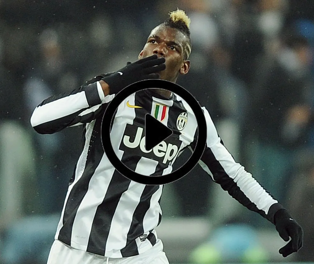 Pogba fa il verso della scimmia ai tifosi viola: Ecco perchè ( VIDEO )