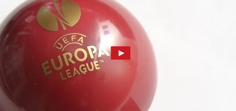 Sorteggio Europa League live alle 13.00!