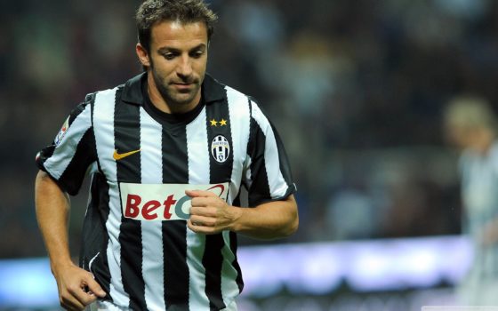 Del Piero