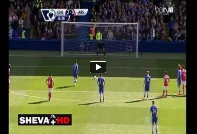 Pazzesco in Premier: errore arbitrale senza precedenti durante Chelsea-Arsenal (video)