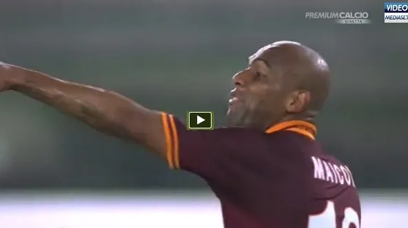 Tensione Roma: che screzio tra Maicon e Benatia! (Video)