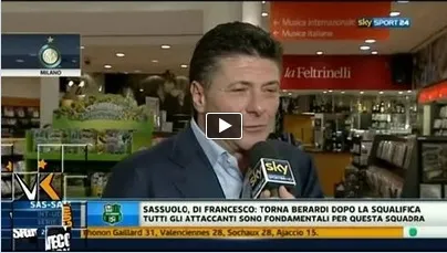 Mazzarri la spara grossa: una regola apposita per l’Inter? (Video)