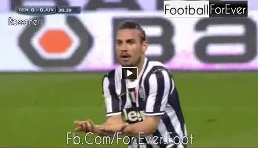 Regolare il gol di Osvaldo, ecco le immagini (video)